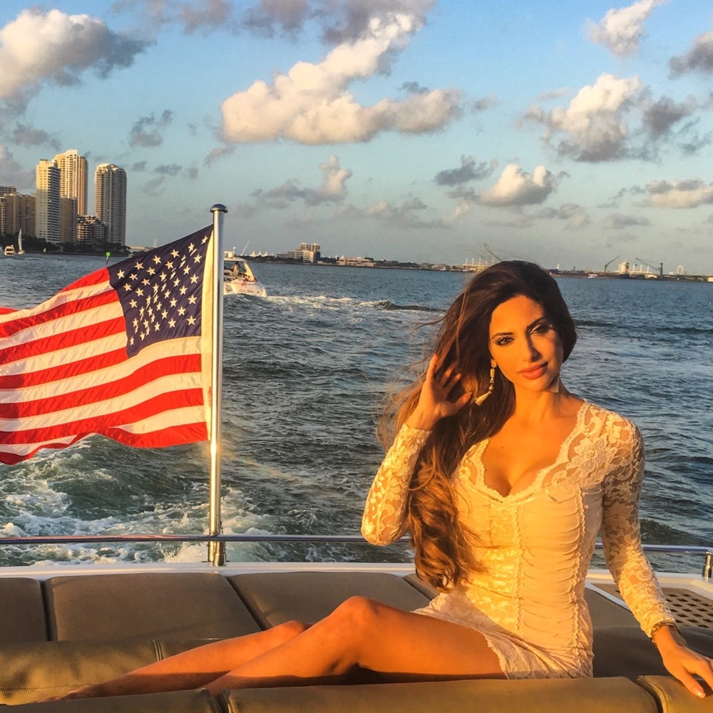 Beautiful cream lace sequin embroidered mini dress